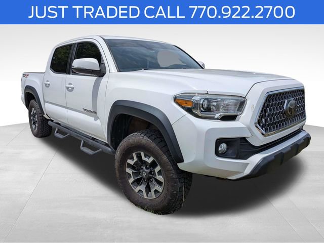 Used 2019 Toyota Tacoma TRD Off-Road w/ Technology Package