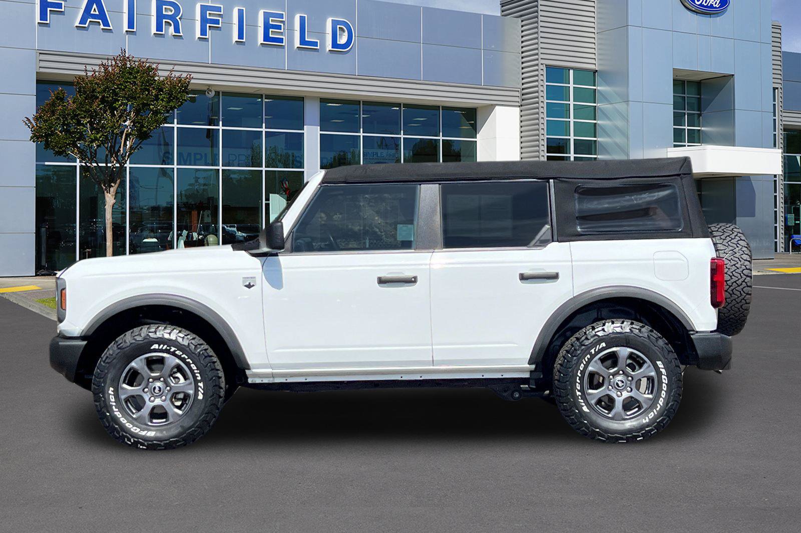 Certified 2024 Ford Bronco Big Bend AWD/4WD image 11