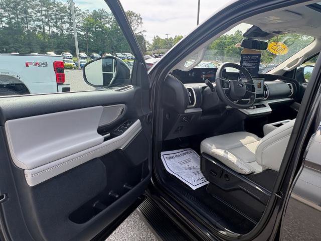 Certified 2025 Ford Expedition Max Active AWD/4WD image 9