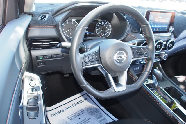 Used 2022 Nissan Sentra SR w/ Midnight Edition FWD image 15