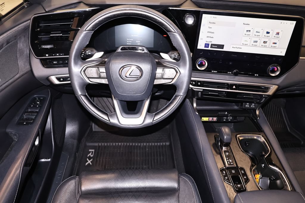 Used 2023 Lexus RX 350 AWD w/ Cold Area Package image 24