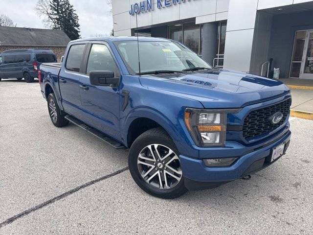 Certified 2023 Ford F150 XL w/ STX Appearance Package image 2