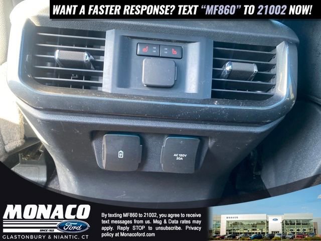 Certified 2022 Ford F150 Lariat w/ Equipment Group 502A High AWD/4WD image 13