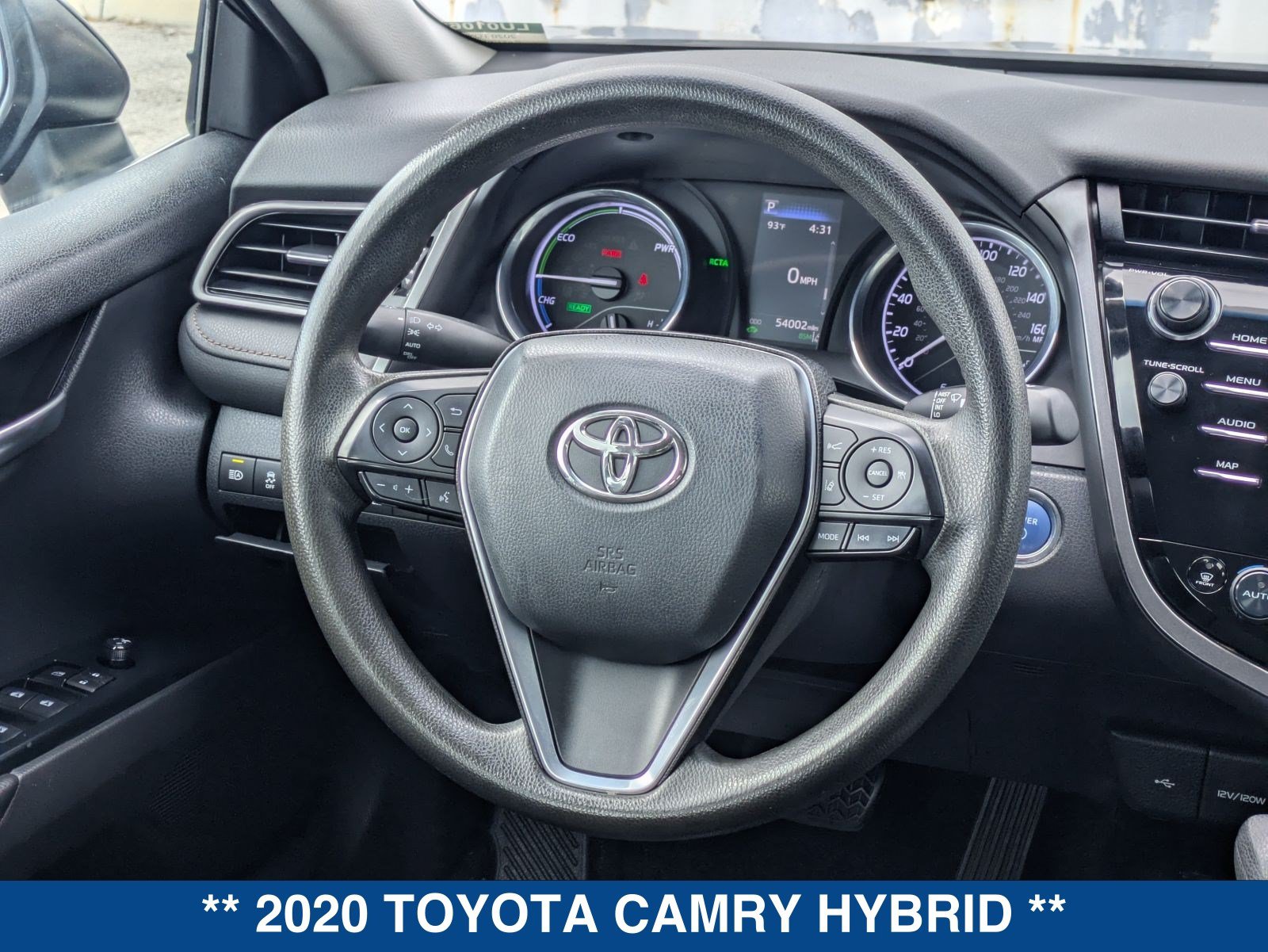 Used 2020 Toyota Camry LE w/ Fleet Convenience Package FWD image 15
