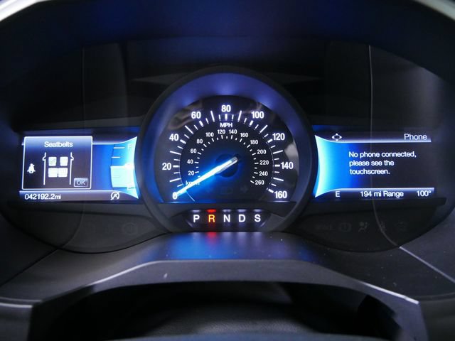 Certified 2023 Ford Edge Titanium w/ Equipment Group 301A AWD/4WD image 24