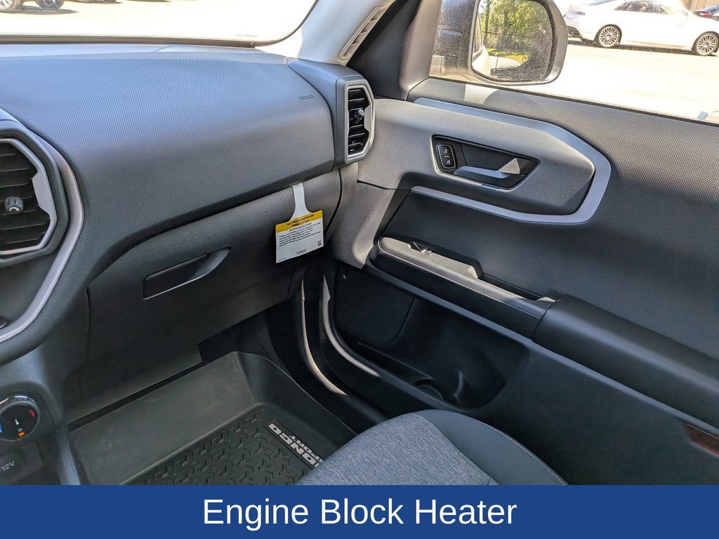 Certified 2024 Ford Bronco Sport Big Bend image 17