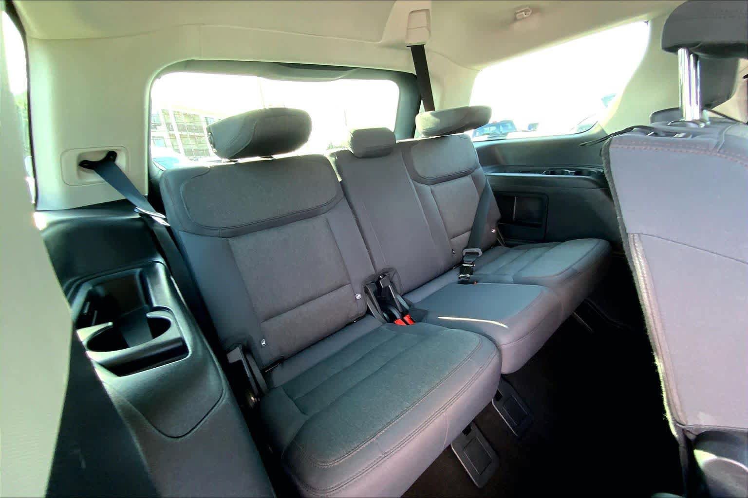 Certified 2025 Ford Expedition Active RWD image 18