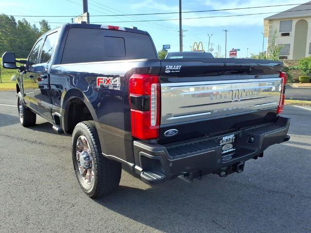 Certified 2025 Ford F250 King Ranch AWD/4WD image 2