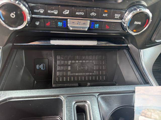 Certified 2022 Ford F150 Lariat w/ Equipment Group 502A High AWD/4WD image 27