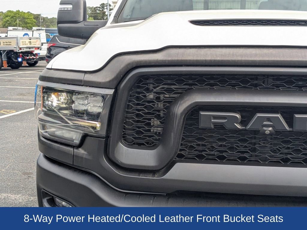 Used 2023 RAM 2500 Rebel w/ Level 2 Equipment Group image 11