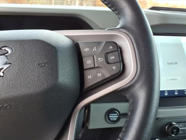 Certified 2023 Ford Bronco Badlands image 24