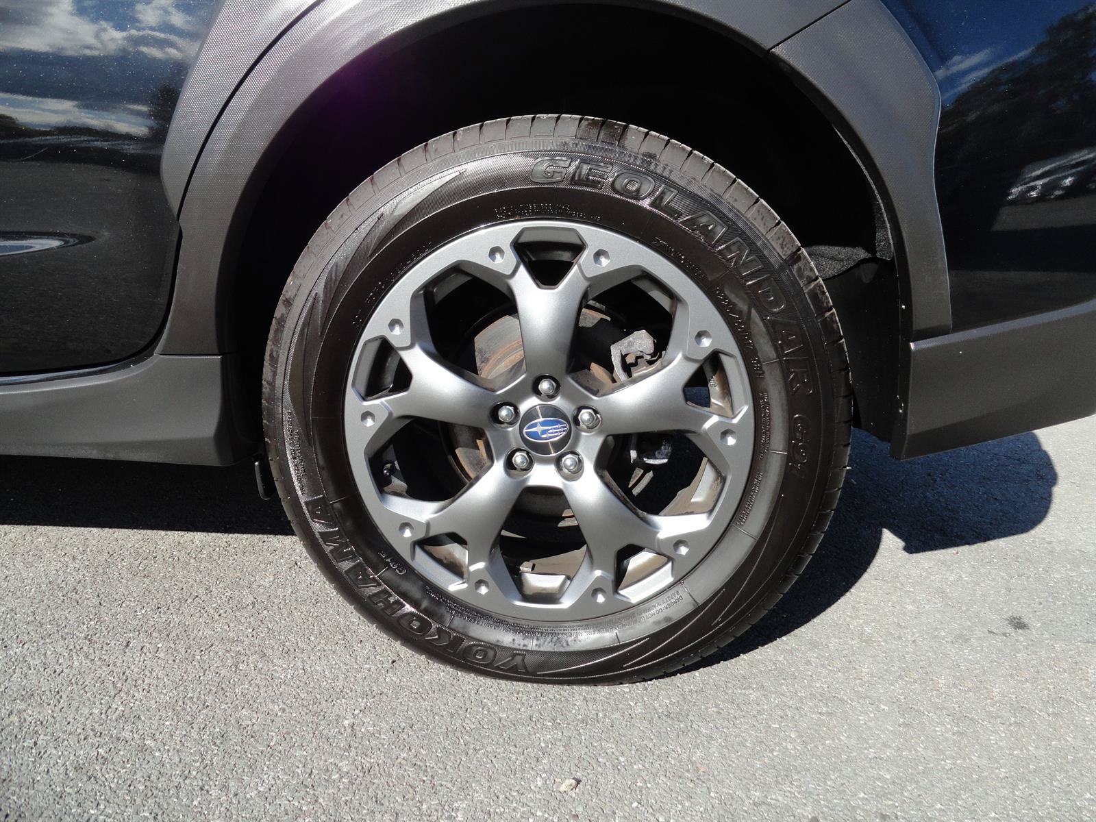 Used 2023 Subaru Crosstrek 2.5i Sport AWD/4WD image 9