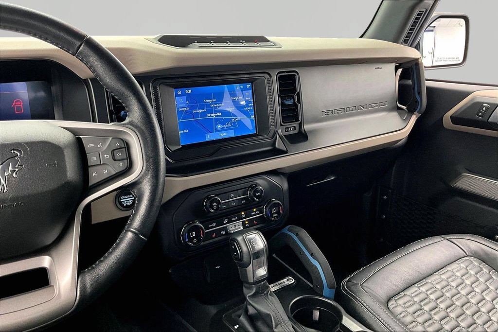 Certified 2023 Ford Bronco Wildtrak AWD/4WD image 6