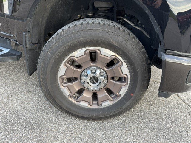 Certified 2024 Ford F350 King Ranch AWD/4WD image 49