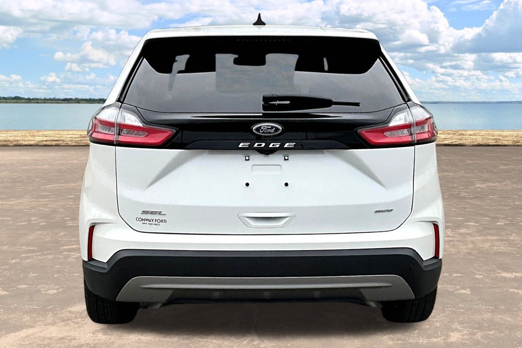 Certified 2023 Ford Edge SEL w/ Cargo Accessory Package AWD/4WD image 7