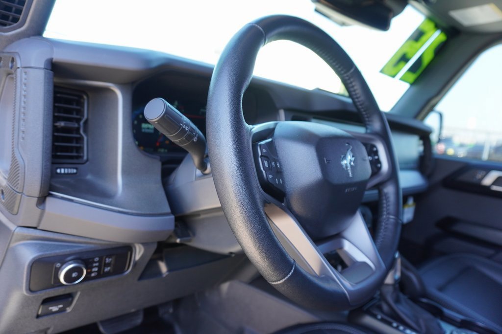 Certified 2025 Ford Bronco Badlands image 10