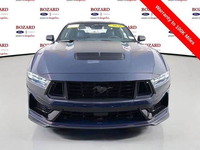 Certified 2026 Ford Mustang Dark Horse RWD image 2
