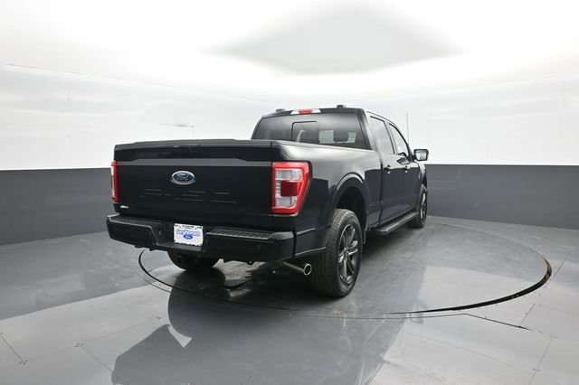 Certified 2022 Ford F150 Lariat w/ Equipment Group 502A High image 7