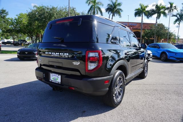 Certified 2023 Ford Bronco Sport Big Bend AWD/4WD image 7