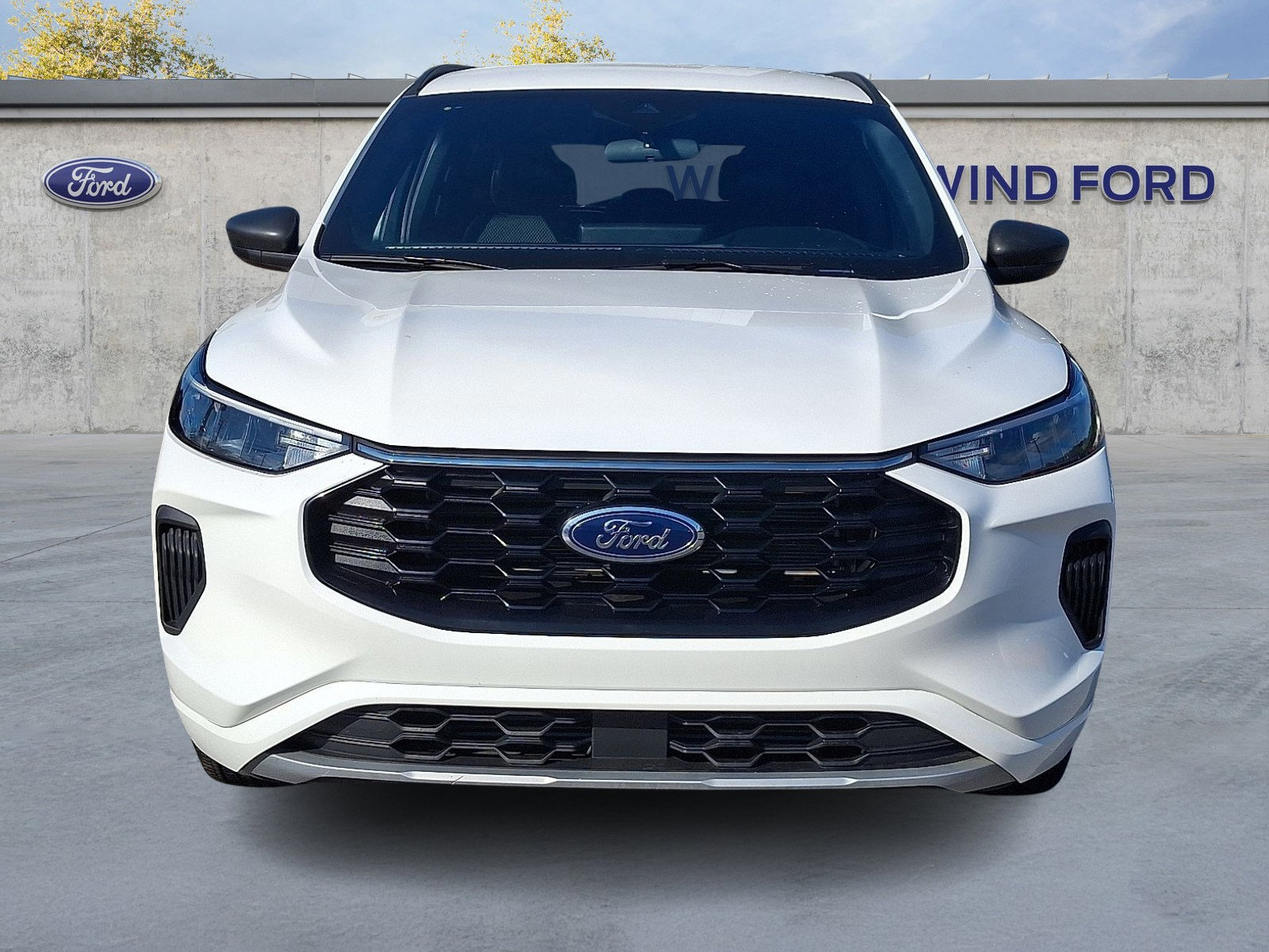 Certified 2024 Ford Escape ST-Line w/ Tech Pack #1 image 7