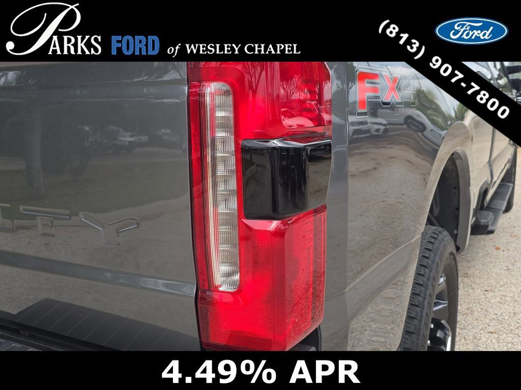 Certified 2024 Ford F350 Lariat w/ Lariat Ultimate Package image 7