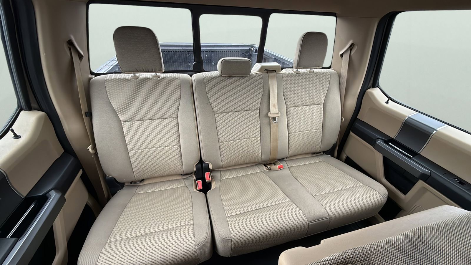 Certified 2019 Ford F150 XLT w/ Equipment Group 302A Luxury AWD/4WD image 25