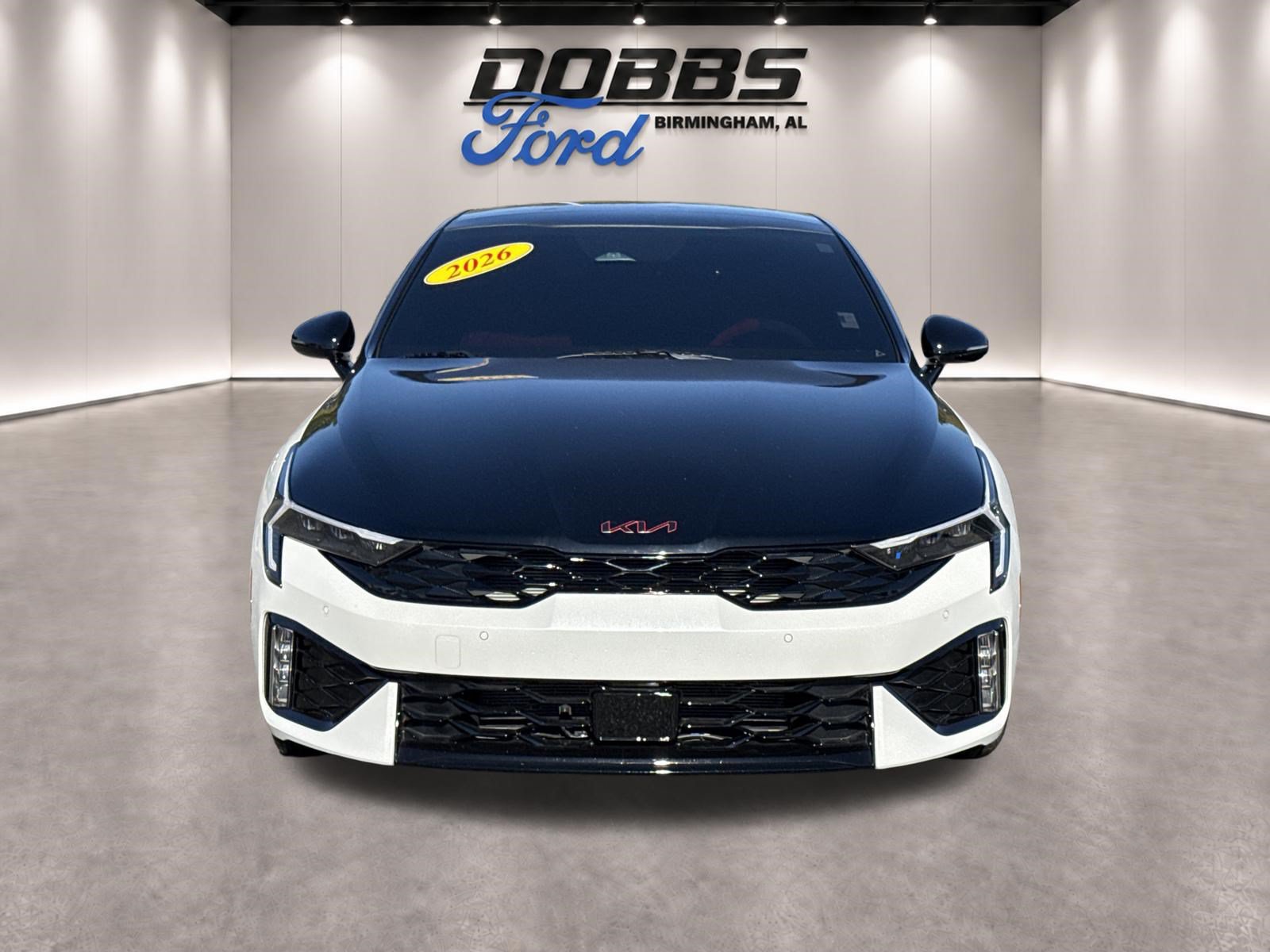 Used 2026 Kia K5 GT-Line w/ GT-Line Premium Package FWD image 2