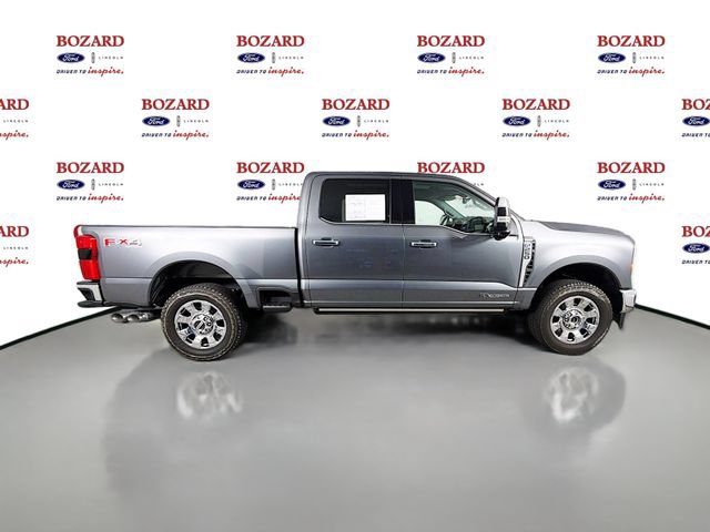 Certified 2025 Ford F250 Lariat w/ Lariat Ultimate Package AWD/4WD image 9