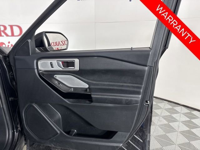Certified 2023 Ford Explorer ST w/ Equipment Group 401A image 15