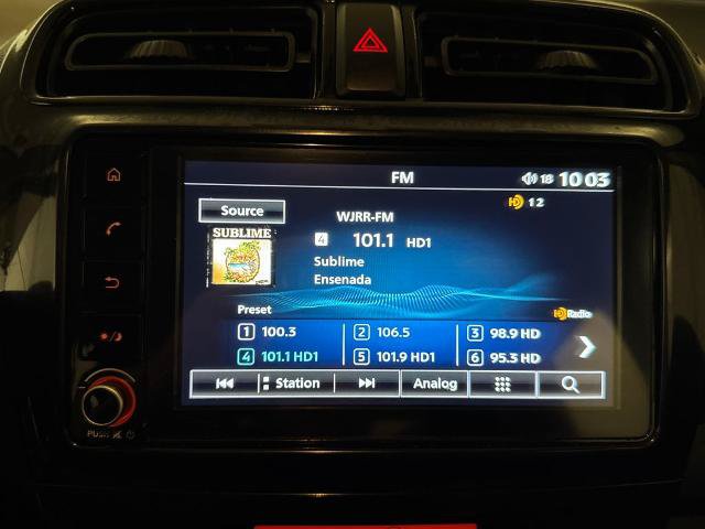 Used 2021 Mitsubishi Mirage ES FWD image 24