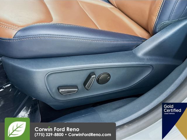 Certified 2023 Ford Maverick Lariat FWD image 21