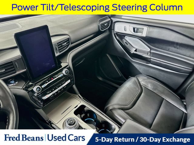 Certified 2021 Ford Explorer ST w/ Equipment Group 401A AWD/4WD image 32