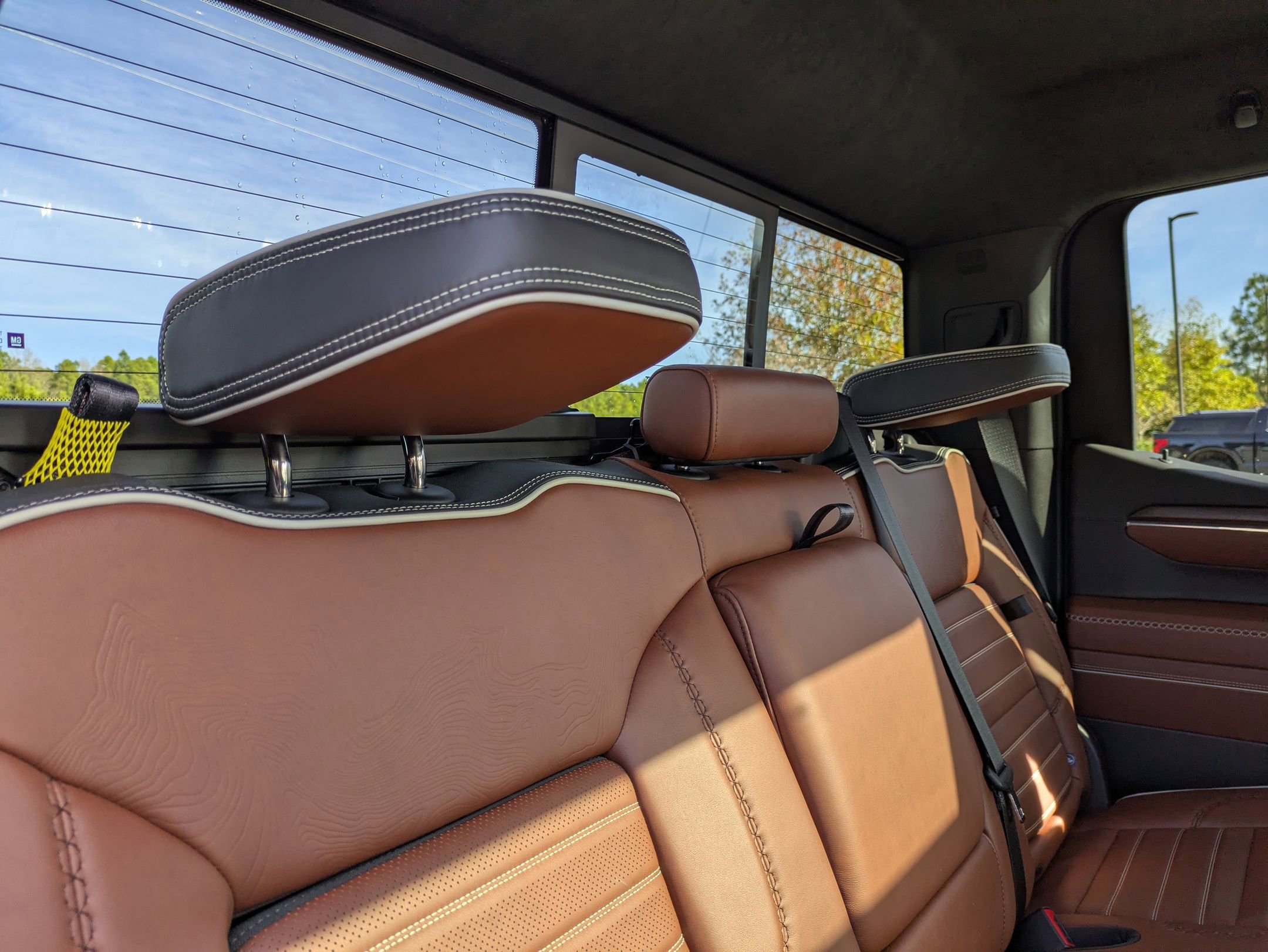 Used 2024 GMC Sierra 1500 Denali Ultimate image 40