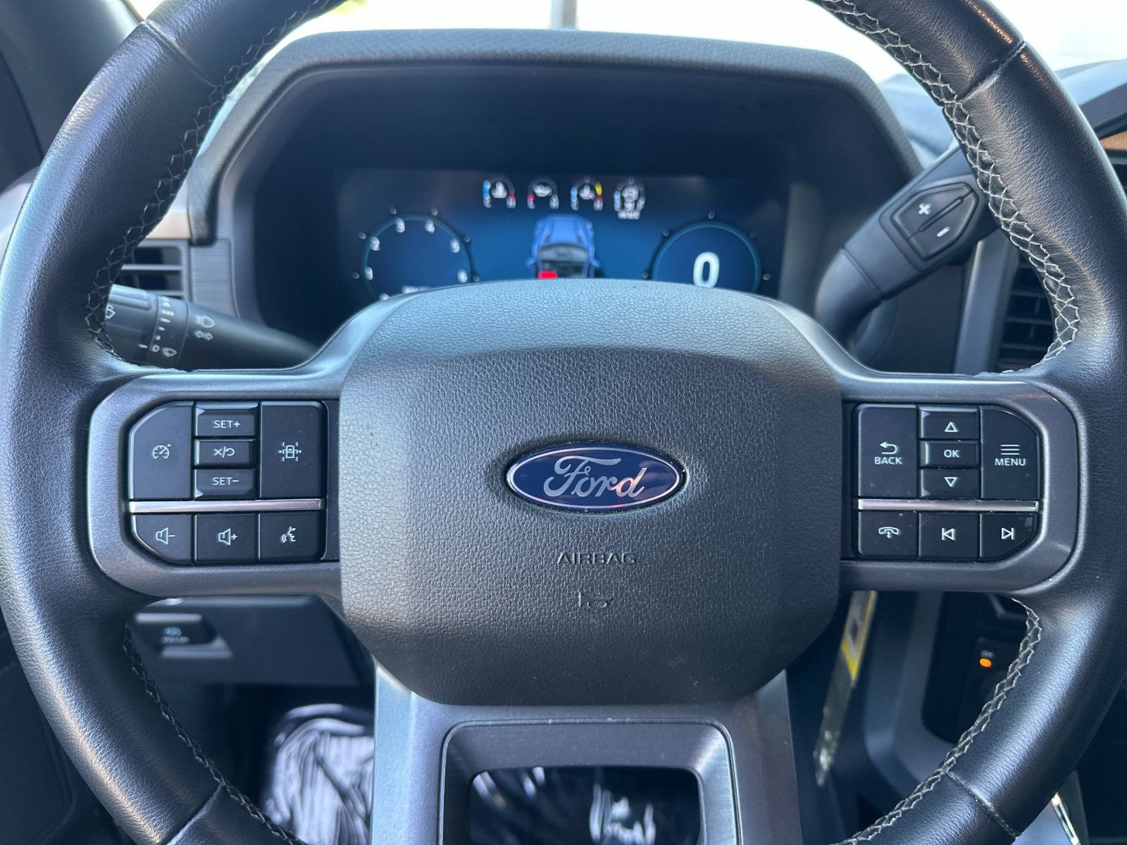 Certified 2024 Ford F150 XLT w/ Mobile Office Package AWD/4WD image 24