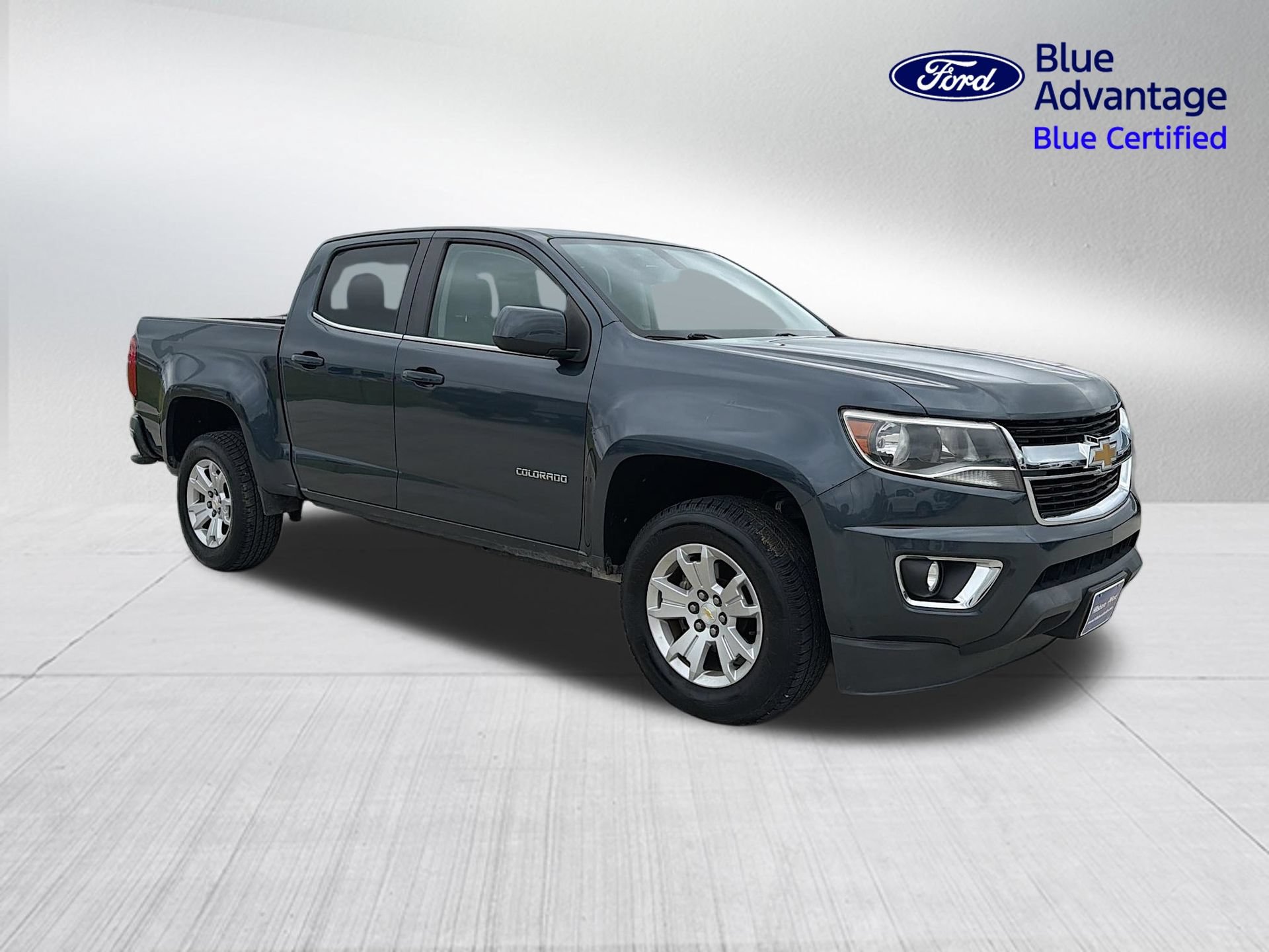 Used 2020 Chevrolet Colorado LT w/ LT Convenience Package RWD image 4