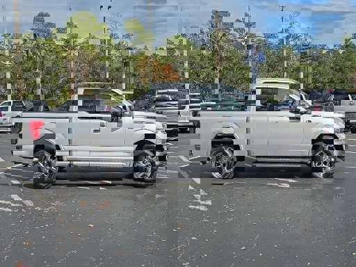 Certified 2019 Ford F150 Lariat w/ Equipment Group 502A Luxury image 6