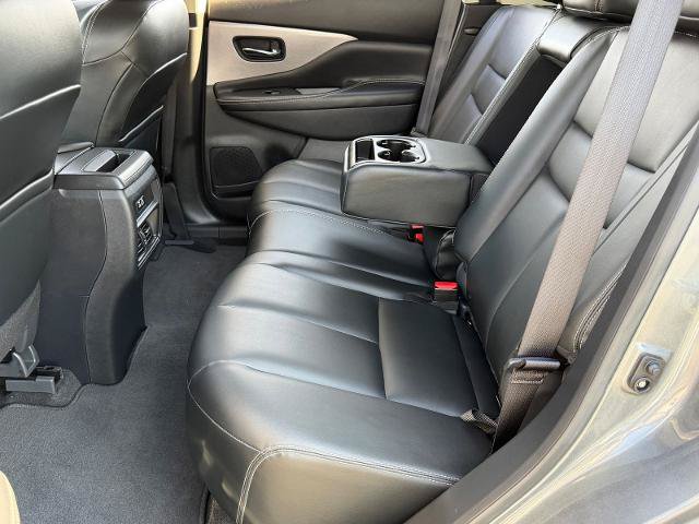 Used 2024 Nissan Murano SV AWD/4WD image 36