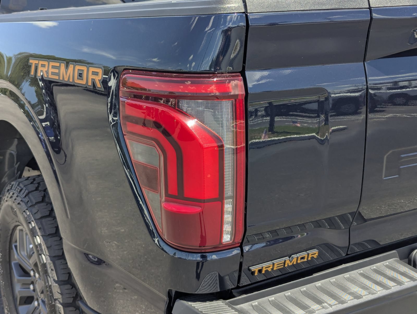 Certified 2025 Ford F150 Tremor w/ Equipment Group 402A High AWD/4WD image 11