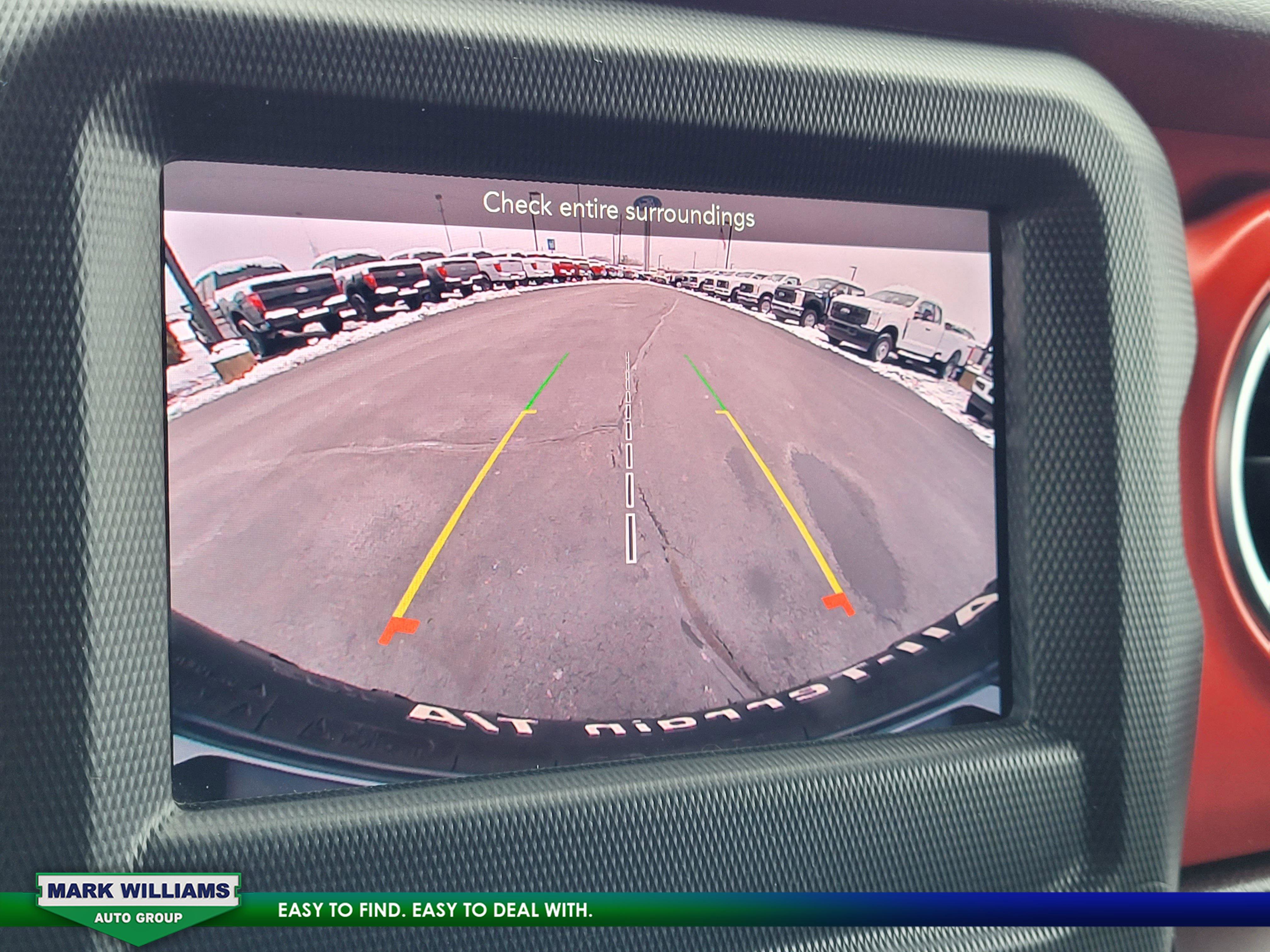 Used 2020 Jeep Wrangler Rubicon image 22