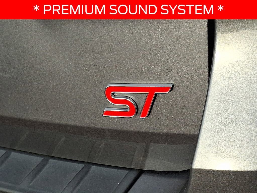 Certified 2022 Ford Explorer ST w/ Equipment Group 401A image 35