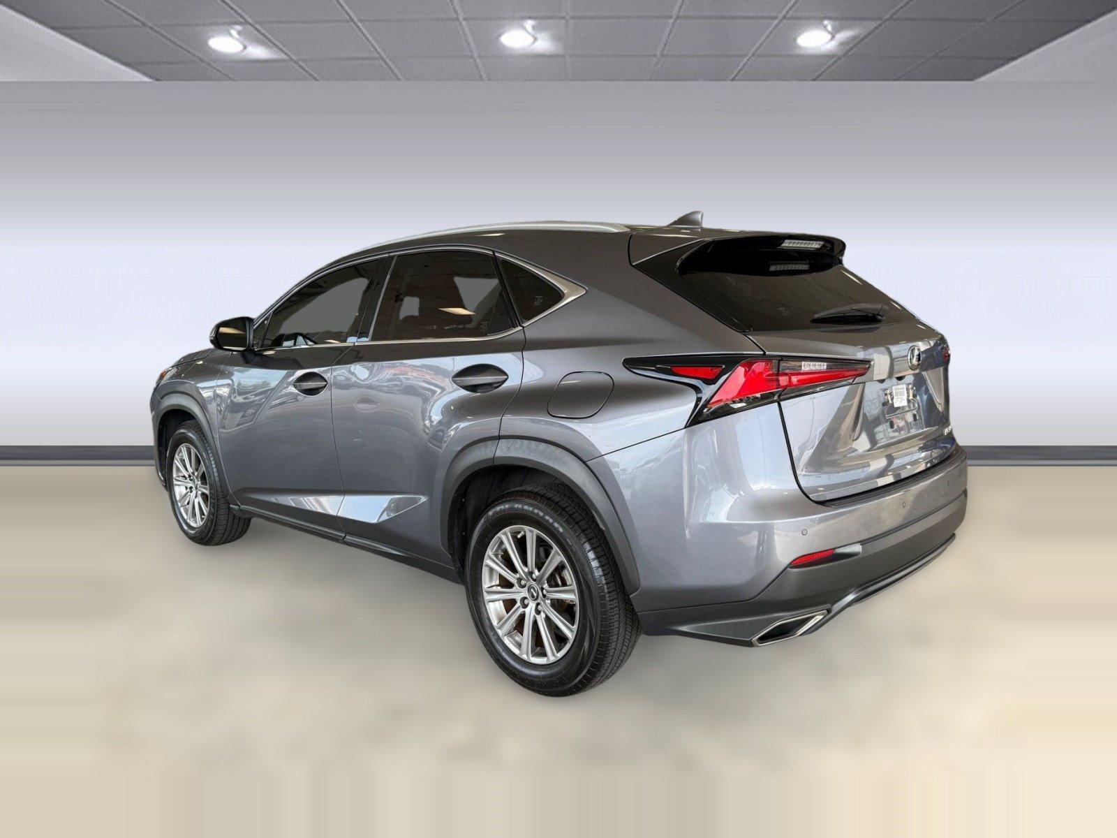 Used 2020 Lexus NX 300 FWD w/ Comfort Package image 3
