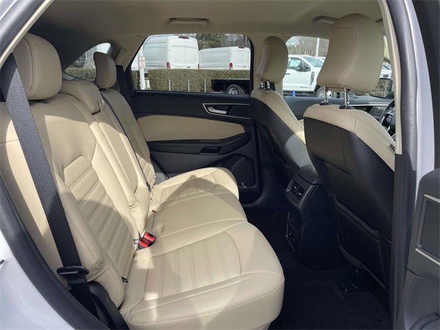 Certified 2021 Ford Edge SEL w/ Convenience Package image 29