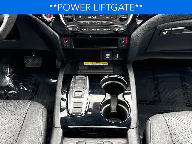 Used 2022 Honda Passport Elite image 12