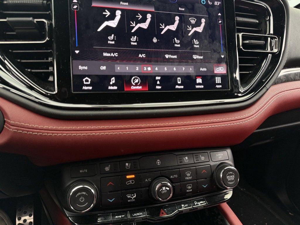 Used 2022 Dodge Durango SRT w/ Premium Interior Group image 18