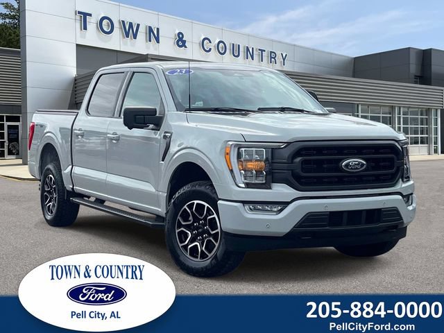 Certified 2023 Ford F150 XLT w/ Equipment Group 302A High AWD/4WD video 1