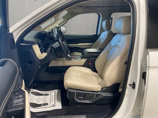 Certified 2024 Ford Expedition Max Platinum AWD/4WD image 12