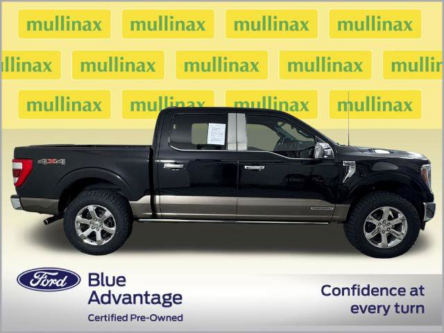 Certified 2023 Ford F150 King Ranch w/ Equipment Group 601A High AWD/4WD image 2