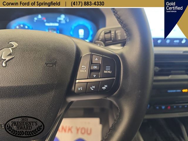 Certified 2025 Ford Bronco Sport Badlands AWD/4WD image 30