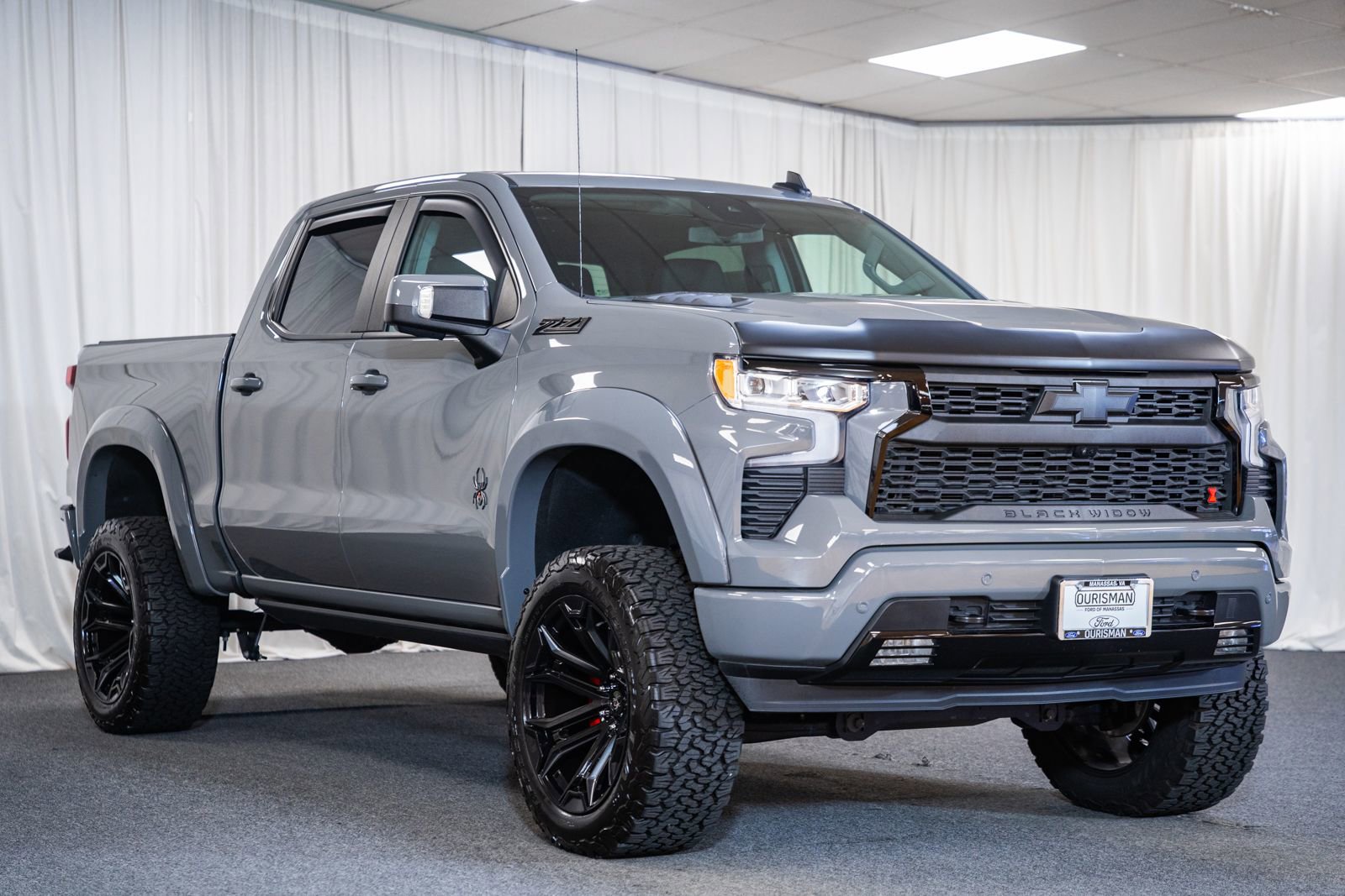 Used 2024 Chevrolet Silverado 1500 RST w/ All Star Edition Plus