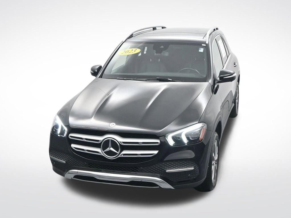 Used 2023 Mercedes-Benz GLE 350 4MATIC image 24